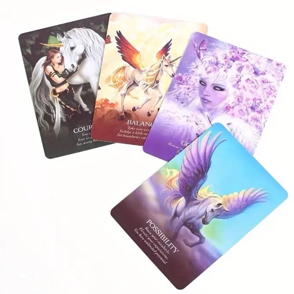 ORACLE OF THE UNICORNS - Picture 3 of 4